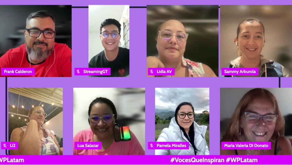 Women Day Latam - Voces que Inspiran: Una Experiencia Inolvidable 8 Equipo Organizador Women Day Latam