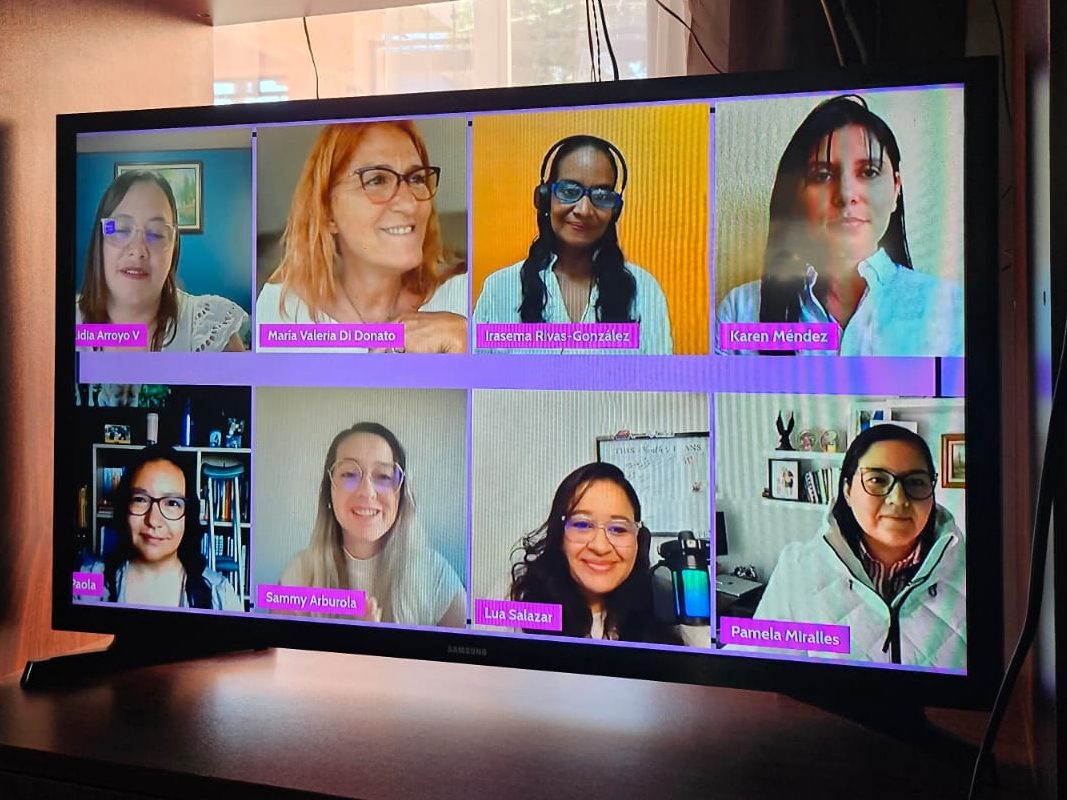Women Day Latam - Voces que Inspiran: Una Experiencia Inolvidable 7 Equipo Organizador Women Day Latam