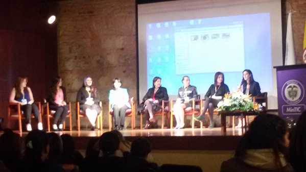 Foro día Internacional de las Chicas TIC